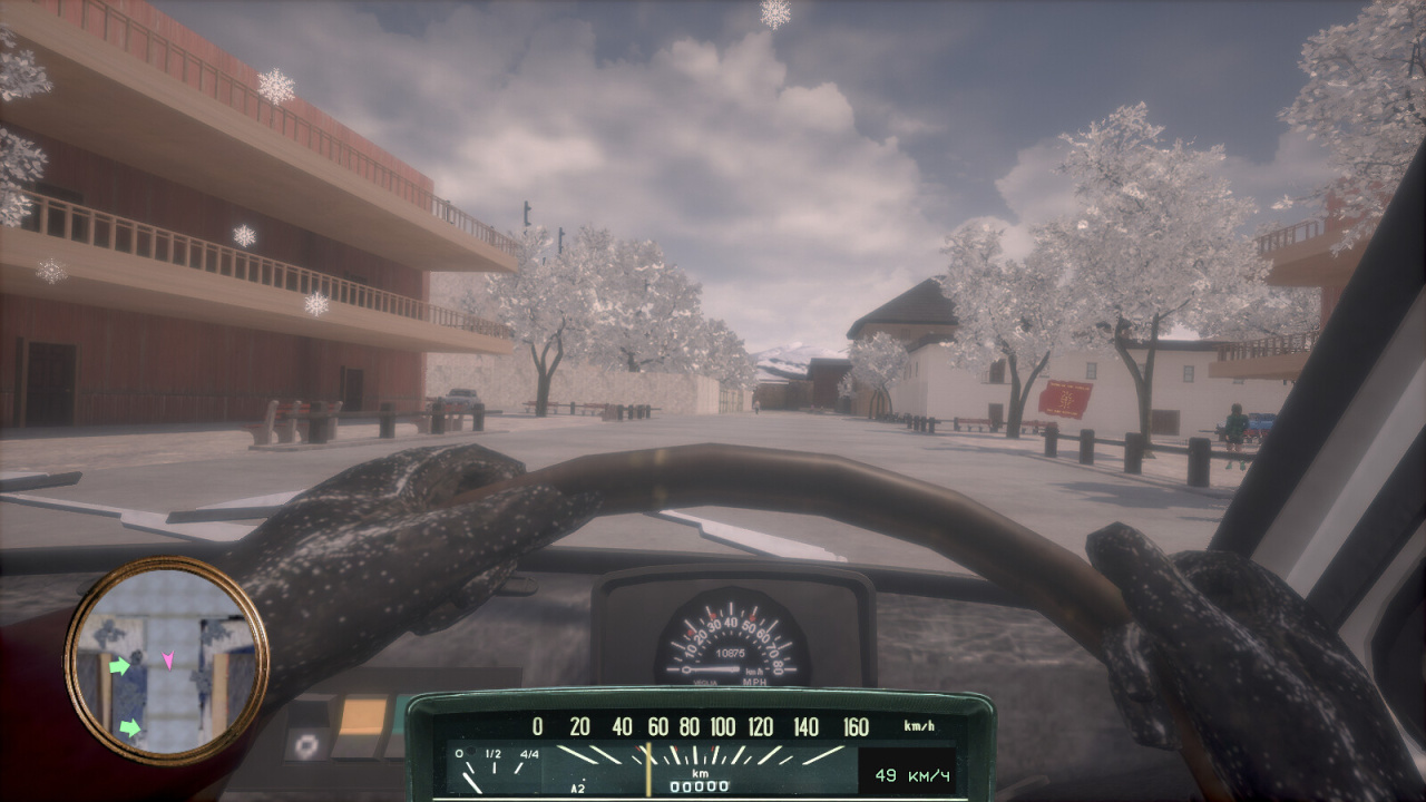 Screenshot #11 - Captain Gazman Day Of The Rage
