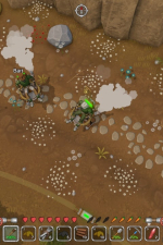 Screenshot #6 - Scrapnaut