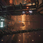 Screenshot #3 - The Hunt - Cyberpunk Pack