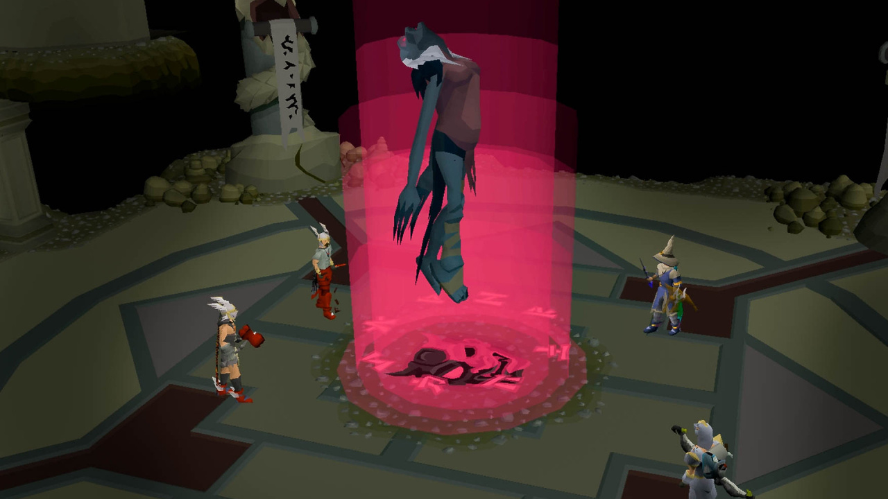 Screenshot #3 - Old School RuneScape
