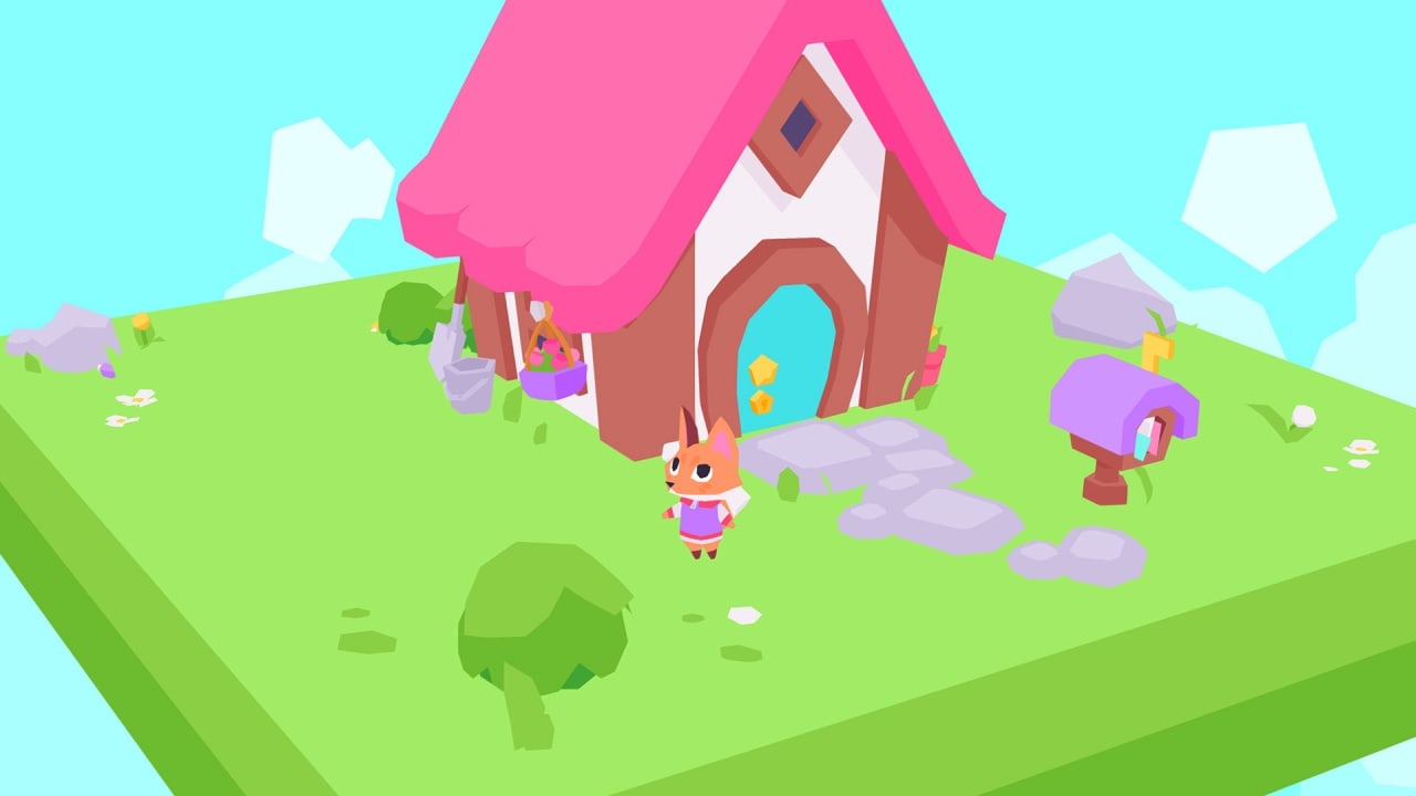 Screenshot #1 - Button City