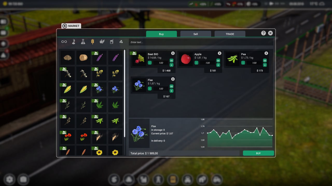Screenshot #5 - Farm Manager 2021