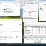 Screenshot #5 - Windows 11 Pro-Home Optim Lite 25H2 by OVGorskiy 10.2025