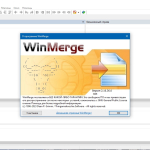 Screenshot #5 - WinMerge 2.16.36 + Portable