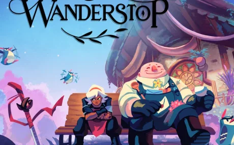 Wanderstop: +12 трейнер