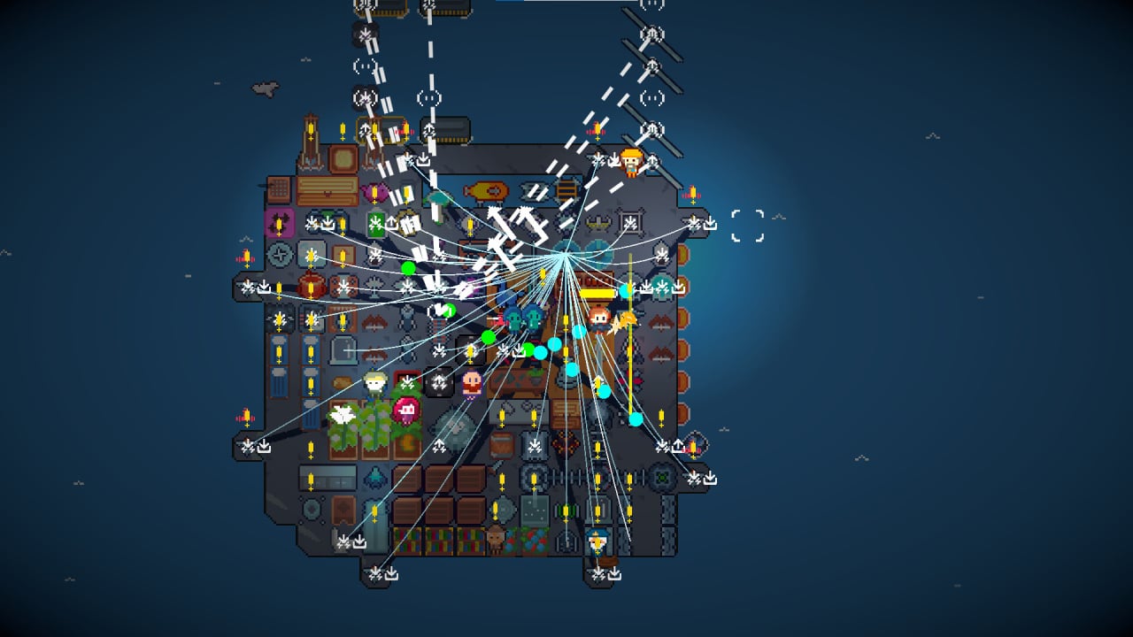 Screenshot #11 - Ocean Punk