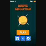 Screenshot #1 - Knife Up Complete Game