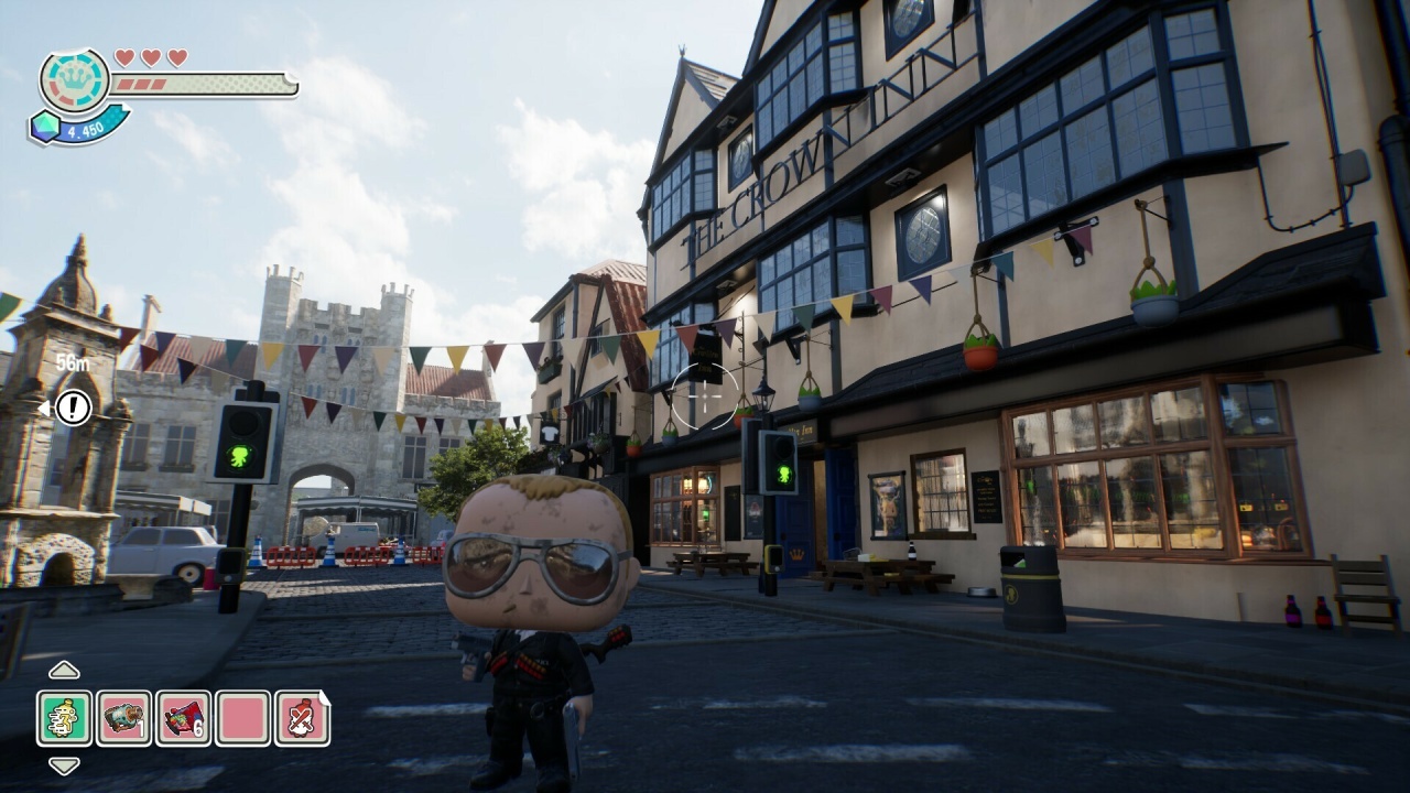 Screenshot #3 - Funko Fusion