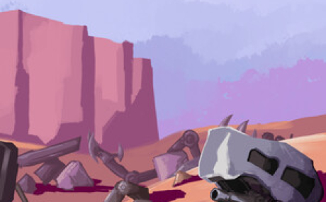 Desert Angels