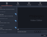 Screenshot #2 - Movavi Video Editor Plus 2025 v25.1.0 x64 Multilingual