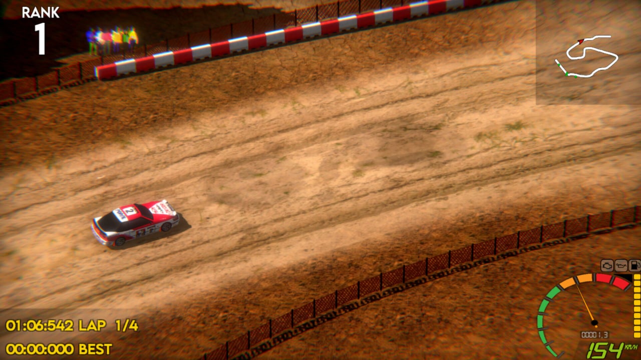 Screenshot #8 - Super Woden GP 2