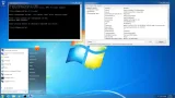 Screenshot #4 - Windows 7 Enterprise SP1 x64 RU [GX 20.08.21]