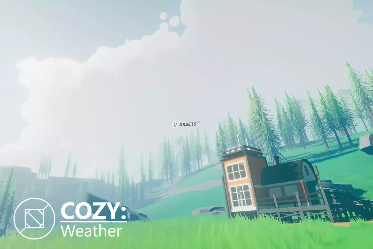 Screenshot #4 - COZY: Stylized Weather 2