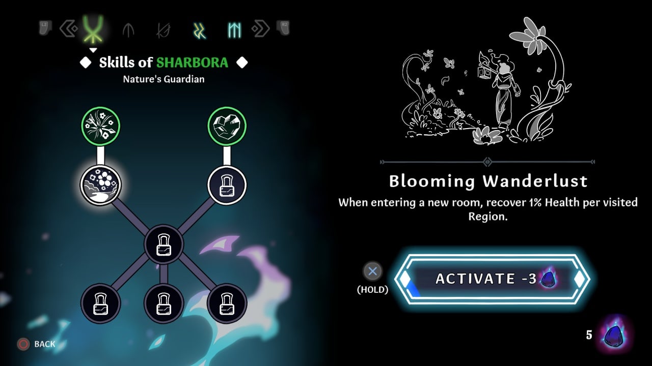 Screenshot #6 - Spiritfall