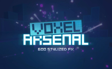 Voxel Arsenal