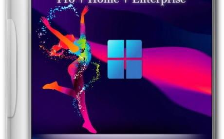 Windows 11 22H2 build 22621.1848 [3in1]