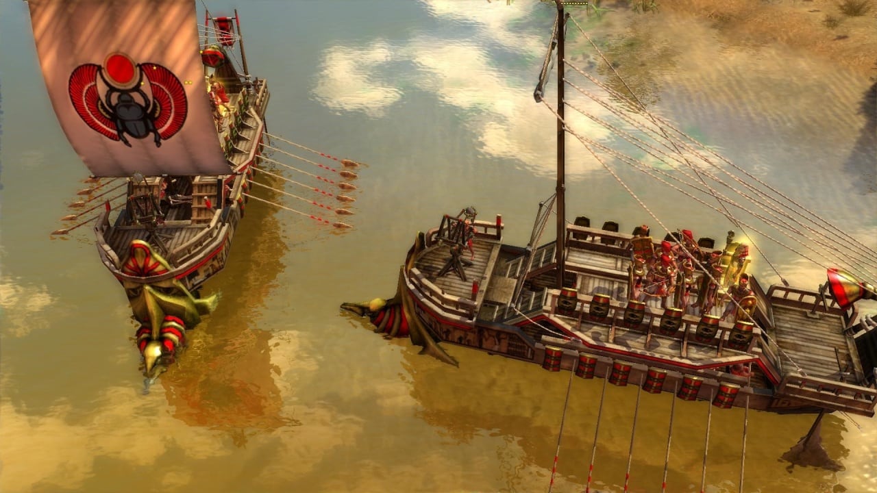 Screenshot #7 - Ancient Wars: Sparta Definitive Edition