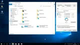 Screenshot #4 - Windows 10 x64 8in1 v.1709.16299.214 by Neomagic