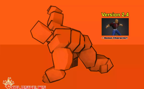 Heavy Fighter Mecanim Animation Pack