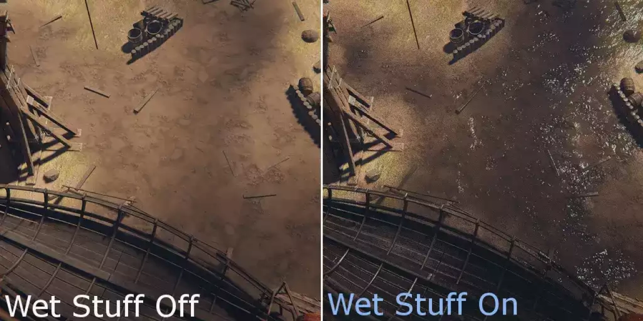 Screenshot #4 - Wet Stuff