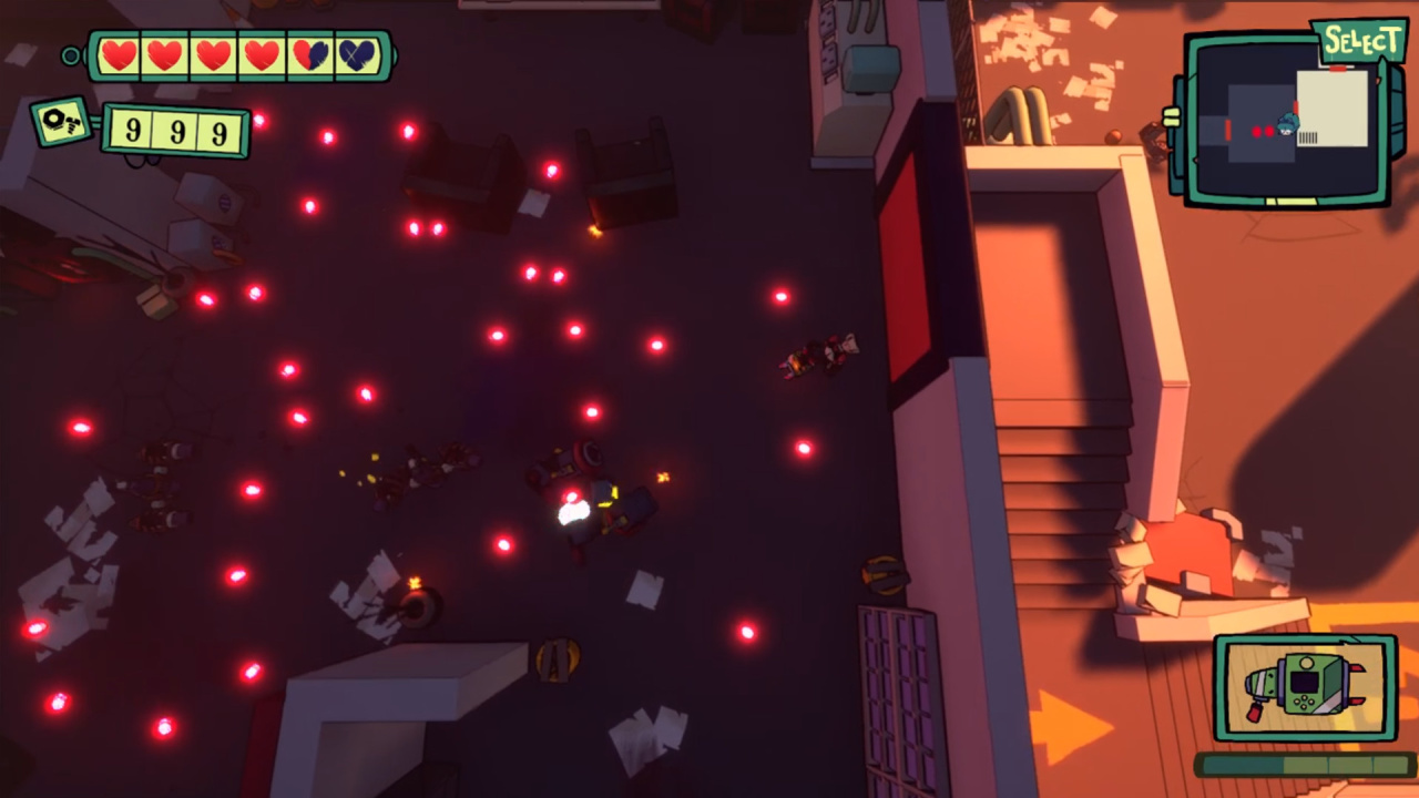 Screenshot #7 - Quest 4 Papa: Reloaded