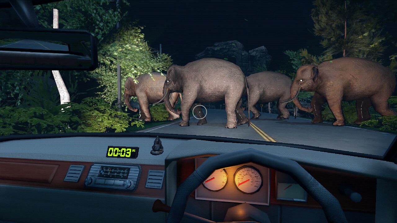 Screenshot #4 - Night Drive