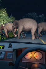 Screenshot #4 - Night Drive