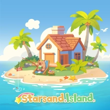 Starsand Island: +10 трейнер