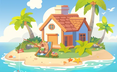 Starsand Island: +10 трейнер