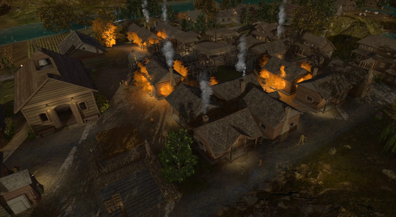 Screenshot #3 - Exile