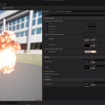 Screenshot #3 - Cinematic Explosions - Fire Laser