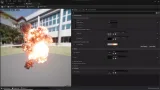 Screenshot #3 - Cinematic Explosions - Fire Laser