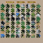 Screenshot #8 - JIGSAW PUZZLES 1.9