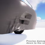 Screenshot #7 - Easy Static Mesh Deformation Component UE5.6  v2.1.0