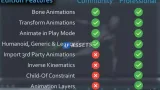Screenshot #2 - UMotion Pro - Animation Editor