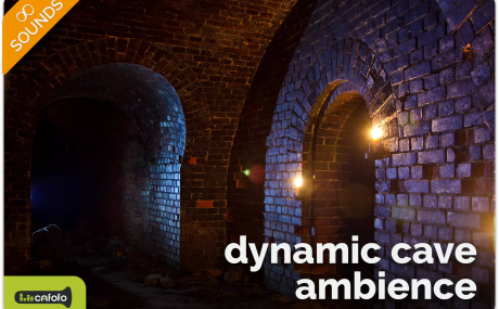 Dynamic Cave Ambience