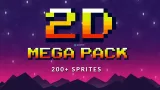 Screenshot #1 - 2D Mega Pack