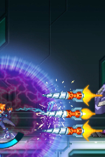 Screenshot #6 - Azure Striker Gunvolt Trilogy Enhanced
