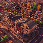 Screenshot #4 - Toon City