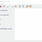 Screenshot #1 - Active ISO Manager