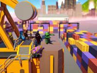 Screenshot #2 - Gang Beasts