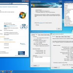 Screenshot #4 - Windows 7 Ultimate Ru x86 SP1 7DB by OVGorskiy 11.2021