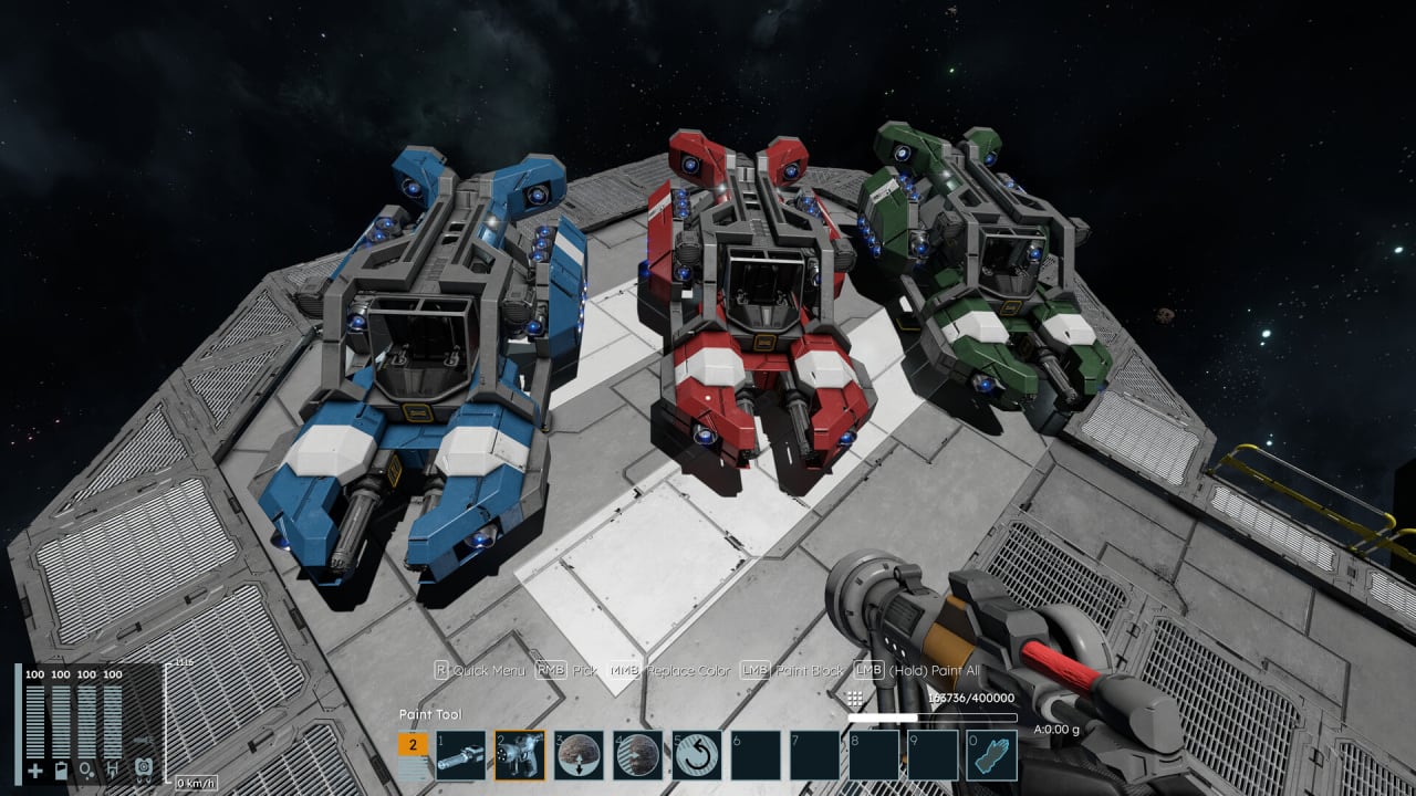 Screenshot #9 - Space Engineers 2