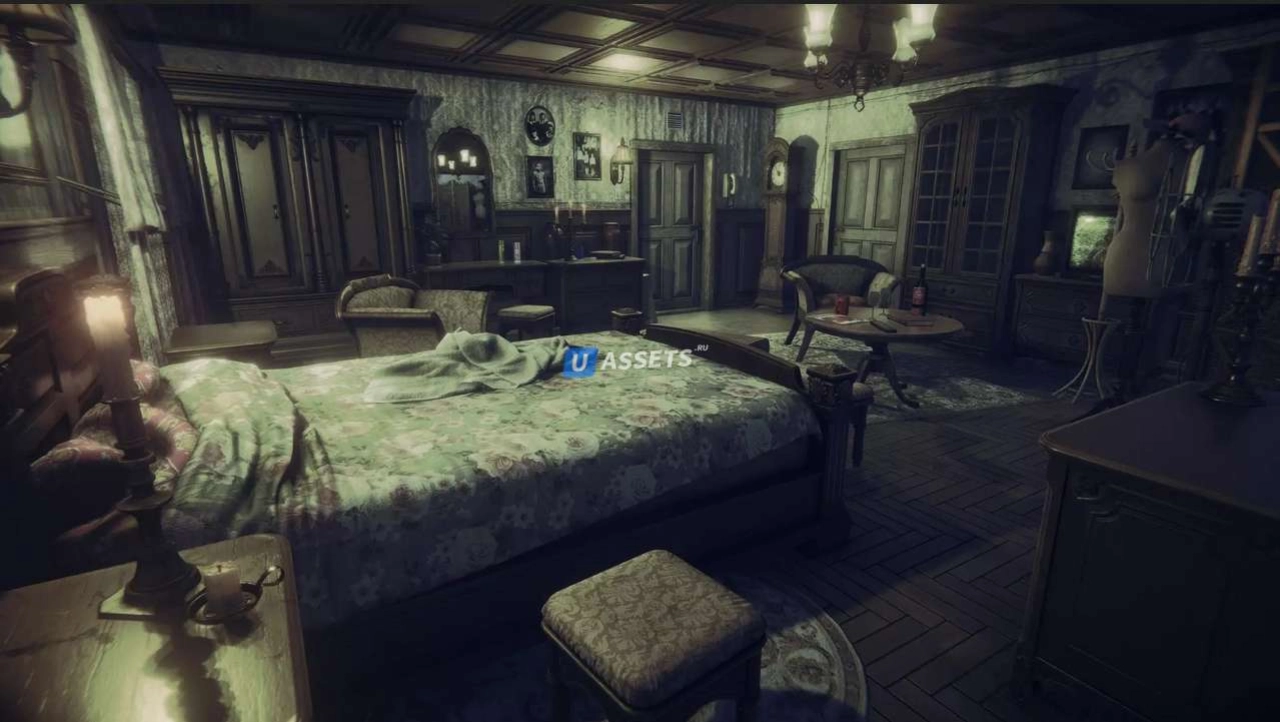 Screenshot #3 - Vintage House