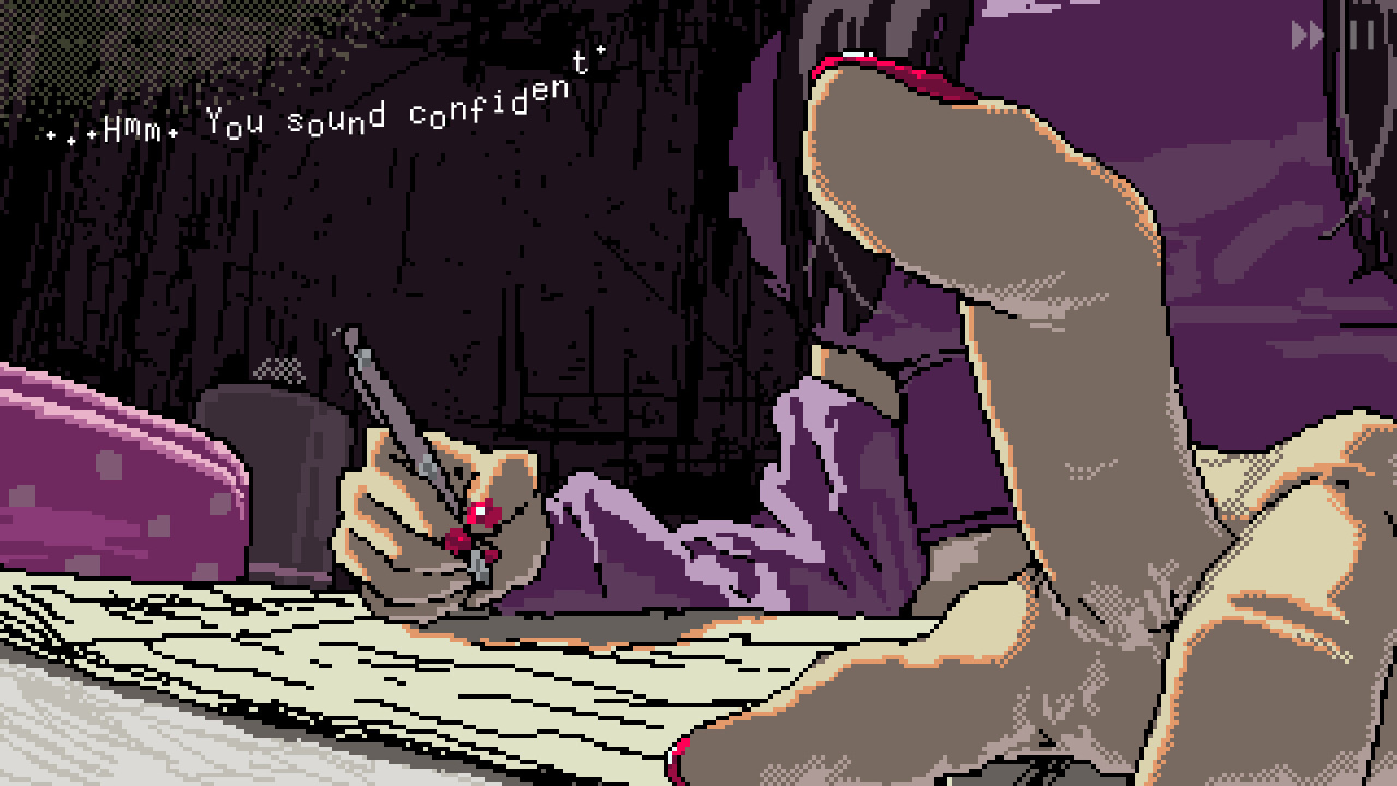 Screenshot #8 - SAEKO: Giantess Dating Sim