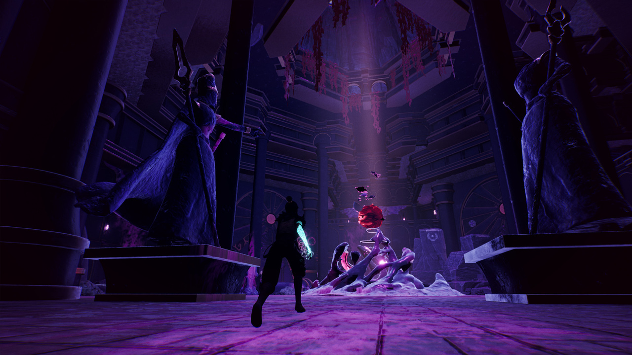 Screenshot #1 - Cyrah's Ascent