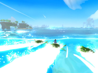Screenshot #1 - Zefyr: A Thief's Melody
