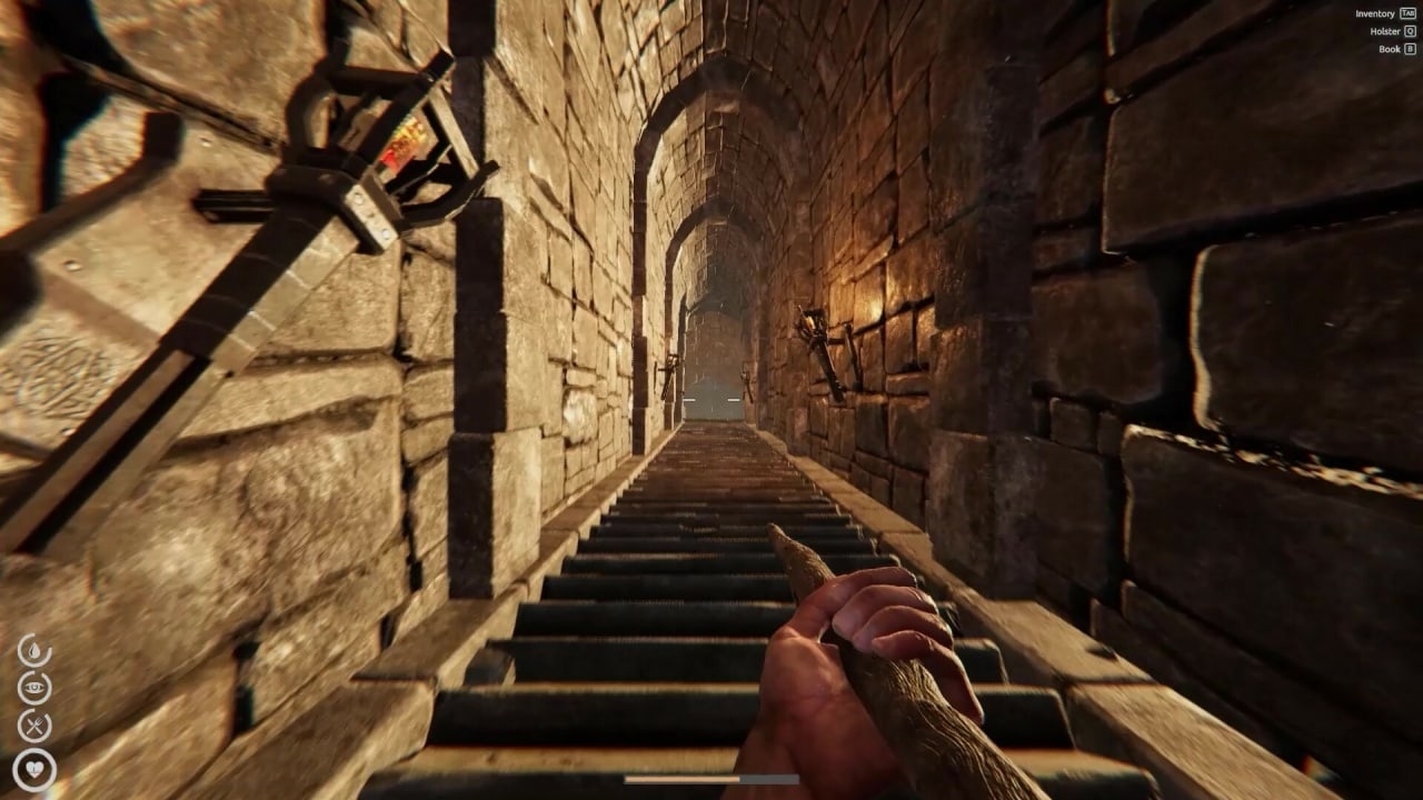 Screenshot #8 - Shadow of the Night