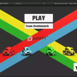 Screenshot #2 - Tanks Multiplayer (MLAPI, Photon, Mirror)