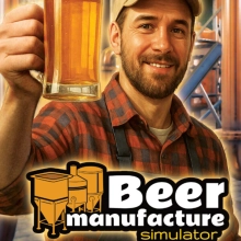 Beer Manufacture Simulator: +8 трейнер